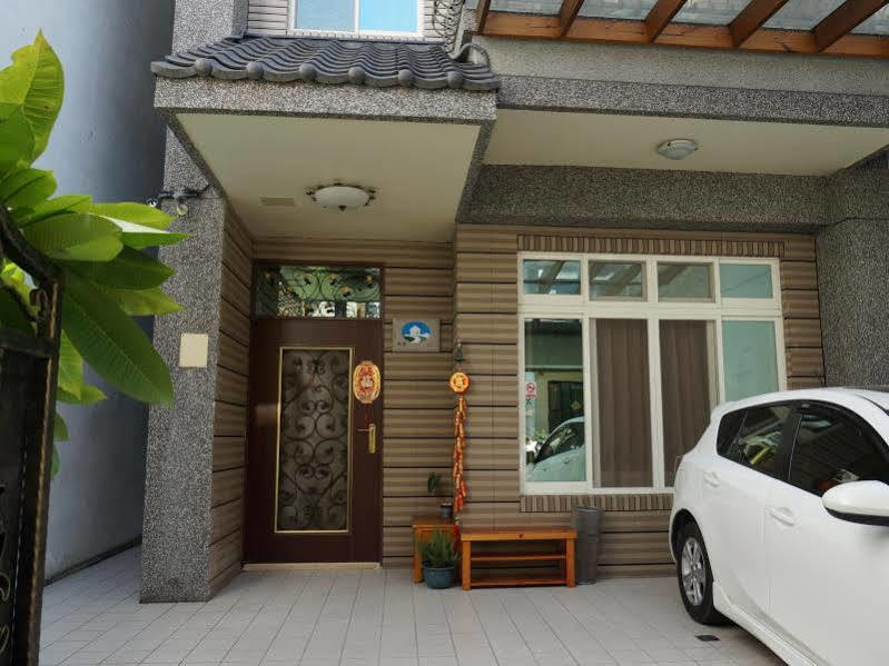 花蓮密絲朵包棟民宿 6-14人 Hualien Exterior foto